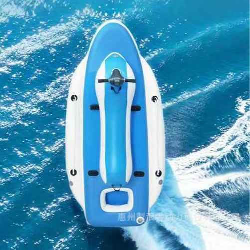 Factory Direct Electric Inflatable Jet Ski For Pool And Ocean Outdoor Water Sports