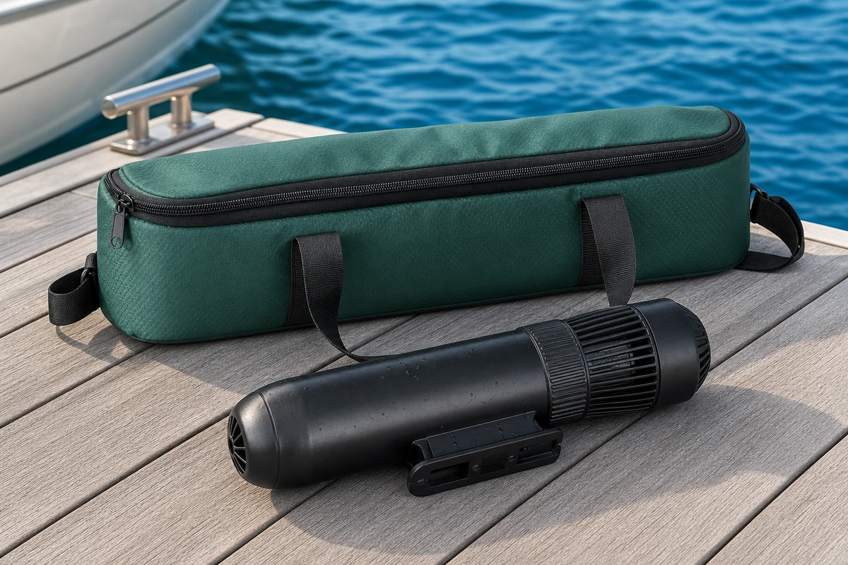 Carry Bag for SZ Airbed Aquatic Drive Units - Add-On Only reviewed sourcing series cover
